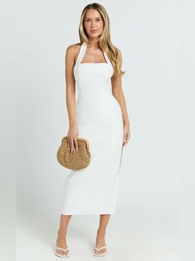 showpo andrina midi dress Andrina Midi Dress
